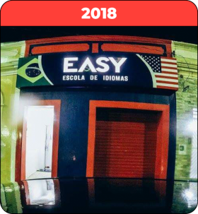 Local da EASY 2018