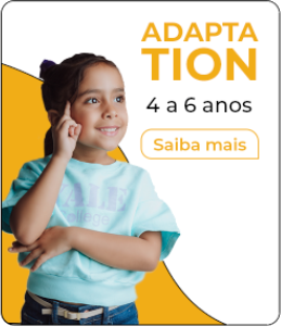 Adaption Crianças entre 4 a 6 aninhos